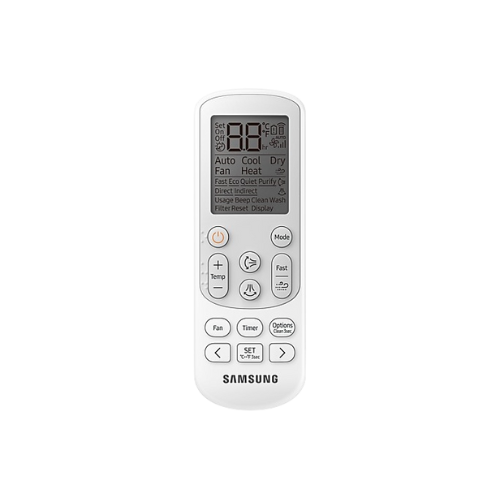 Aire Acondicionado Samsung Inverter Frío/Calor 1 Ton.